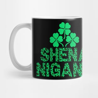 Women's St Patricks Day Mug